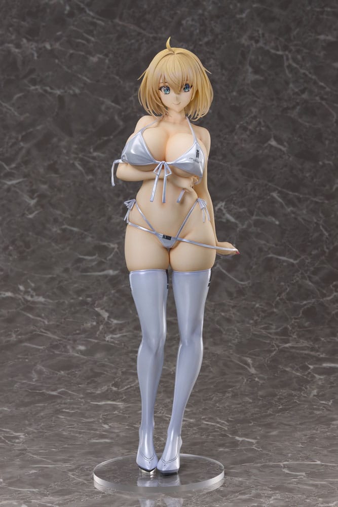 Bunny Suit Planning: 1/4 Sophia F. Shirring – White Bikini Ver. (42 cm)(RESERVE ONLY)