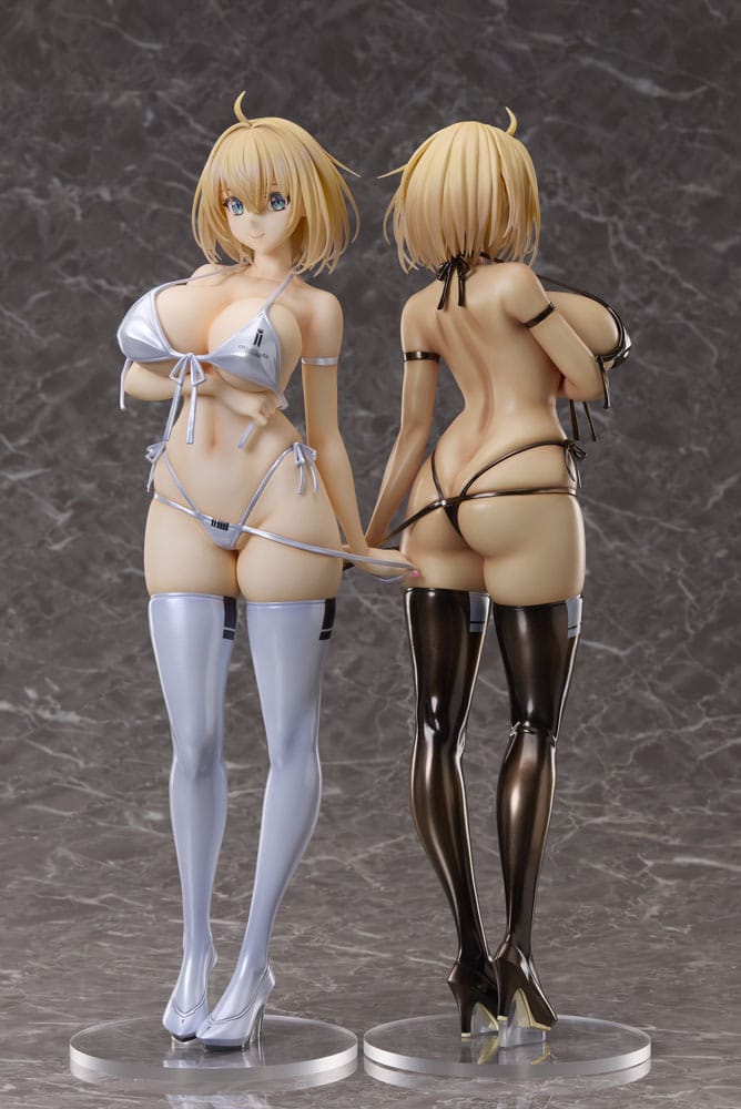 Bunny Suit Planning: 1/4 Sophia F. Shirring – White Bikini Ver. (42 cm)(RESERVE ONLY)
