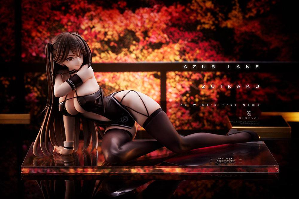 Azur Lane: Zuikaku 'The Wind's True Name' 1/4 Scale PVC Statue (19 cm)