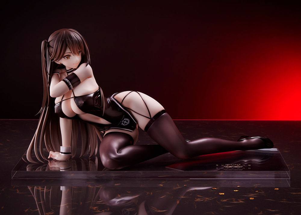 Azur Lane: Zuikaku 'The Wind's True Name' 1/4 Scale PVC Statue (19 cm)