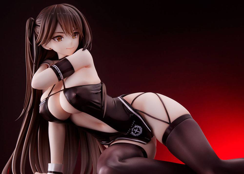 Azur Lane: Zuikaku 'The Wind's True Name' 1/4 Scale PVC Statue (19 cm)