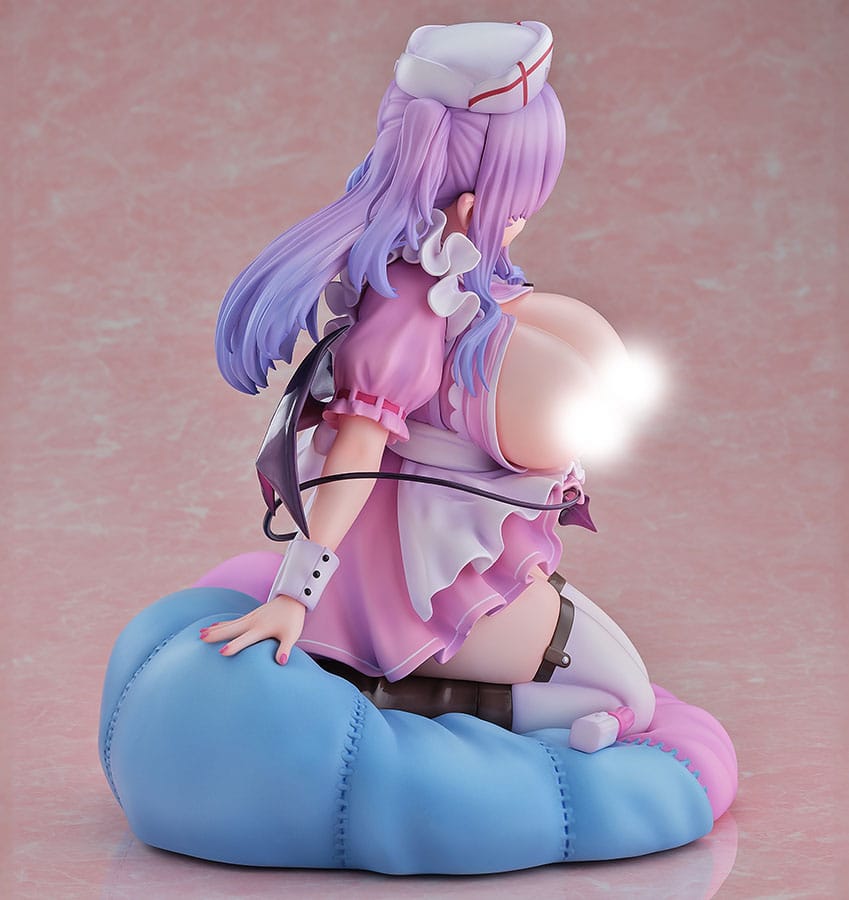 Comic Unreal: Ayano Nanamori Jiraikei Succubus Nurse 1/6 Scale Statue (Illustration by Siokonbu)