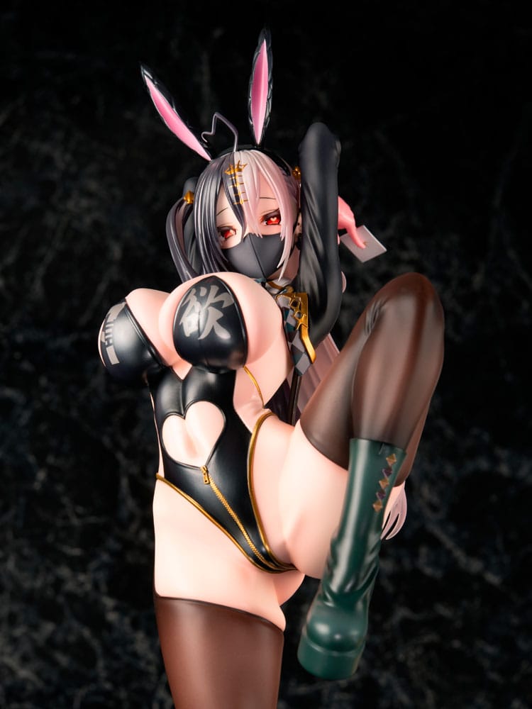 VTuber: Towa 1/6 Scale PVC Statue (34 cm) - Illustration by Daiji