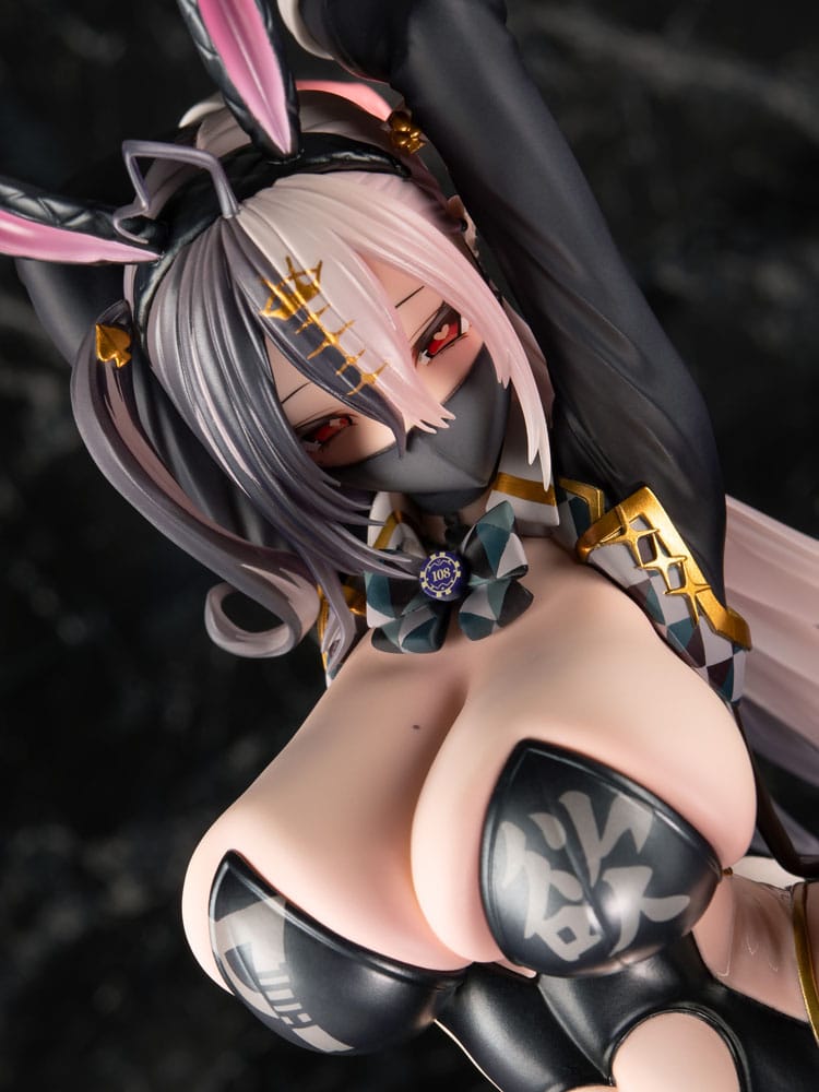 VTuber: Towa 1/6 Scale PVC Statue (34 cm) - Illustration by Daiji