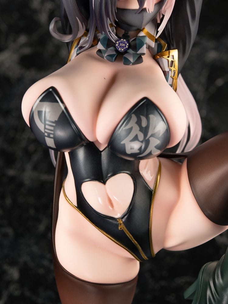 VTuber: Towa 1/6 Scale PVC Statue (34 cm) - Illustration by Daiji