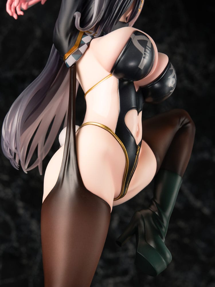 VTuber: Towa 1/6 Scale PVC Statue (34 cm) - Illustration by Daiji