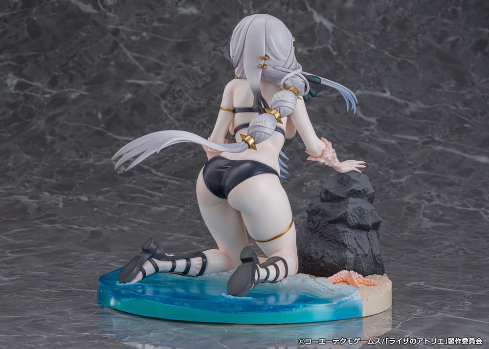 Atelier Ryza: Ever Darkness & the Secret Hideout: Lila Decyrus Swimsuit Ver. 1/7 PVC Statue (17 cm)