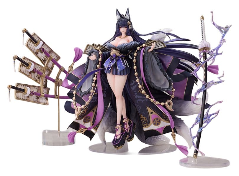 Azur Lane: 1/7 Musashi – Deluxe Ver. (30 cm)(RESERVE ONLY)