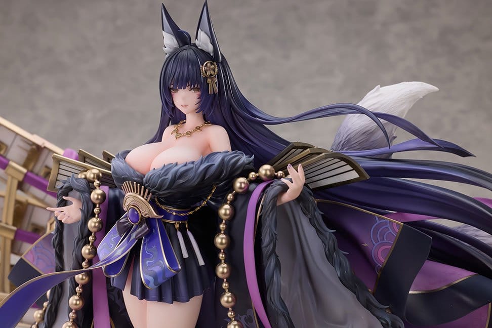 Azur Lane: 1/7 Musashi – Deluxe Ver. (30 cm)(RESERVE ONLY)