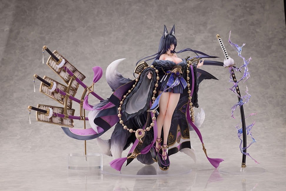 Azur Lane: 1/7 Musashi – Deluxe Ver. (30 cm)(RESERVE ONLY)